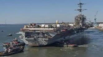 越来越象海盗了。
    美军“尼米兹”号航母打击群已进入加勒比海。不由得不让人