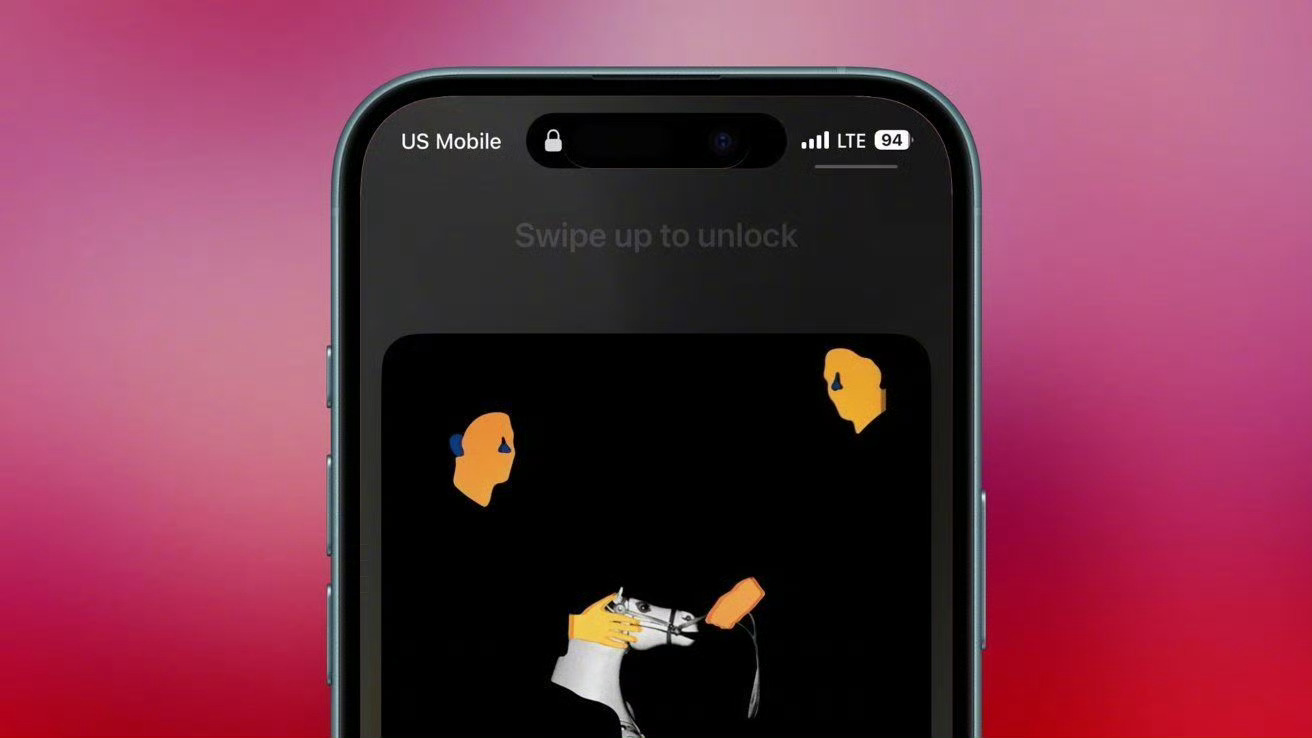 【苹果升级 iOS 26 版 Apple Music：iPhone 锁屏变舞台，