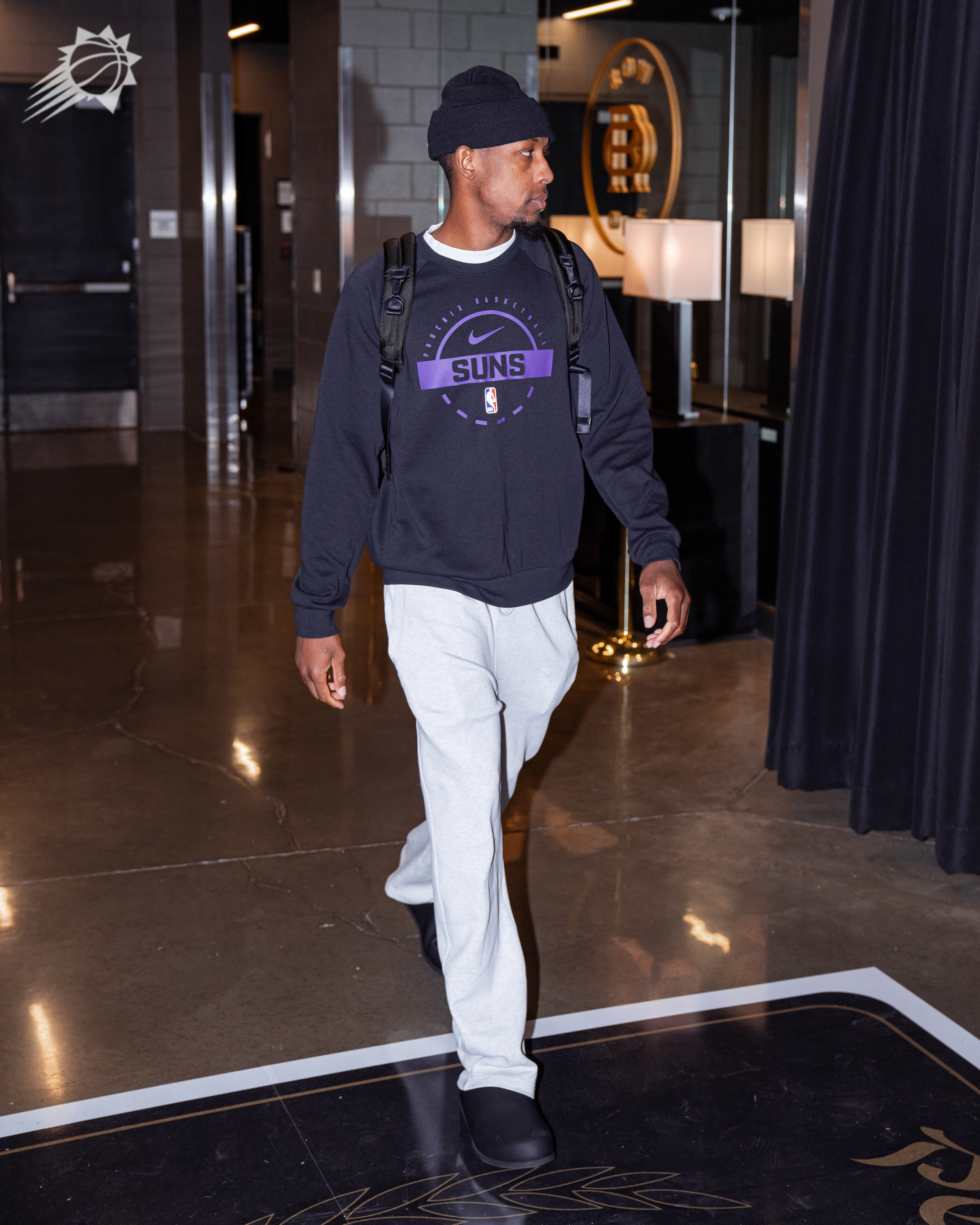 鸡皮和刚刚拿到正式合同的布耶 🎉菲尼克斯太阳 ｜旭日东升 ｜太阳vs国王