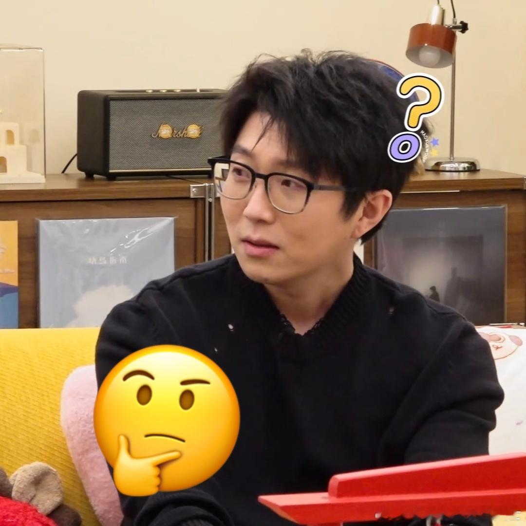 毛不易知道李雪琴整牙后的反应 毛不易对整牙的迷信程度，堪比某些人对转发锦鲤。李雪