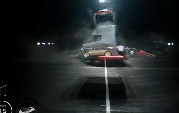 特斯拉Roadster真的会飞 等待多年的第二代特斯拉 Roadster 正式亮