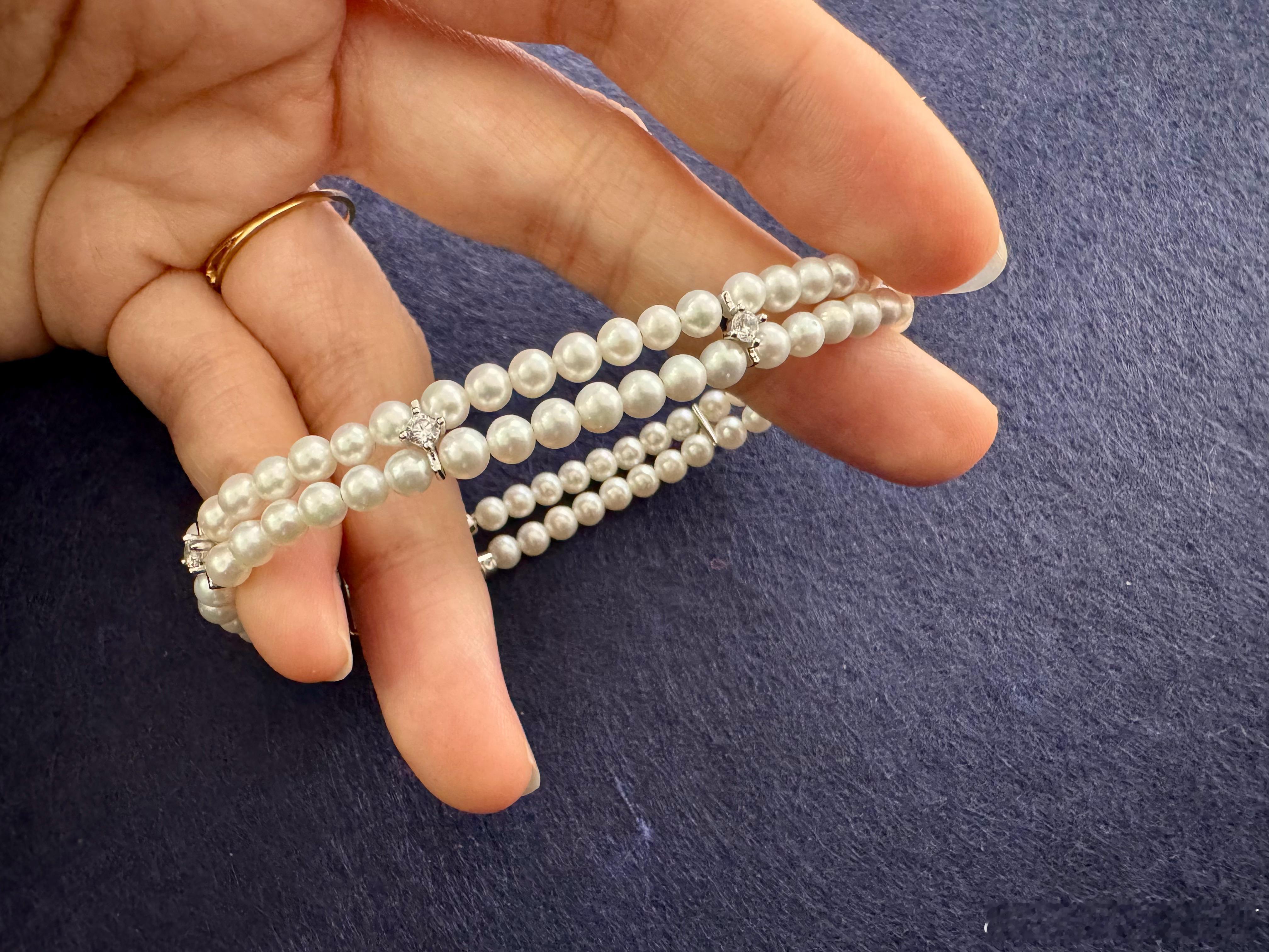 最近是跑腿小陈朋友们参加聚会要配珍珠项链或者送朋友要备点胸针都找我去隔壁买我自己