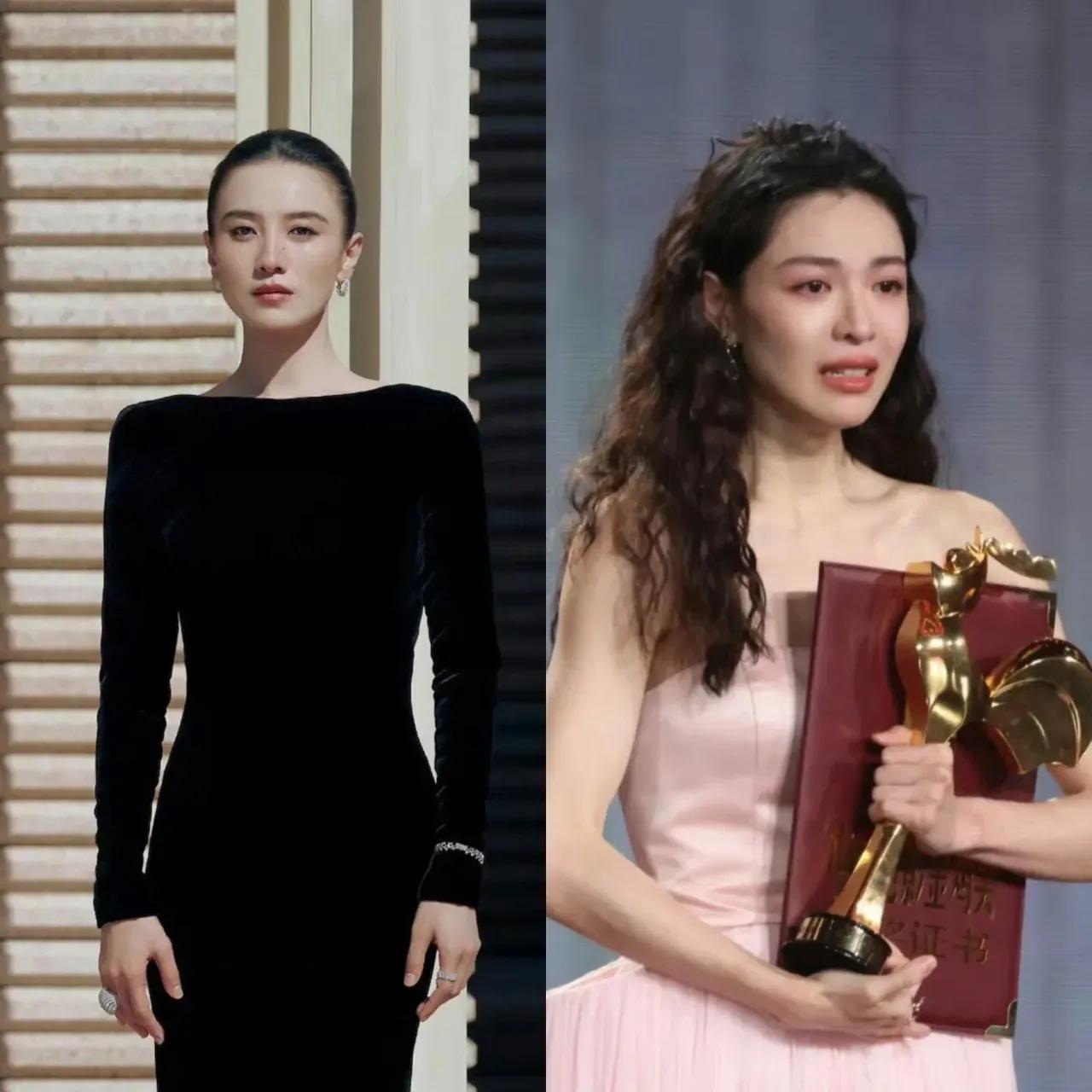 宋佳凭借《好东西》拿了最佳女主角，钟楚曦拿了最佳女配，大家对宋佳得奖颇有疑问，甚