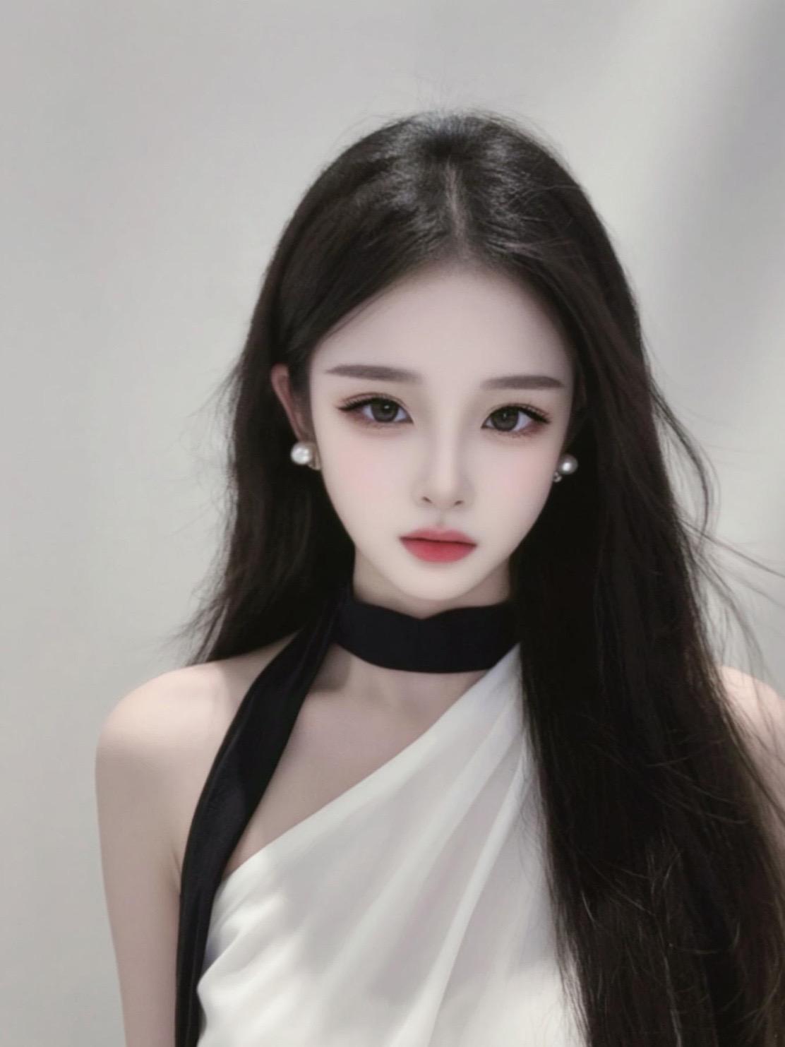 分宜 新手小白 大逃杀 网感美女 珍珠耳饰
