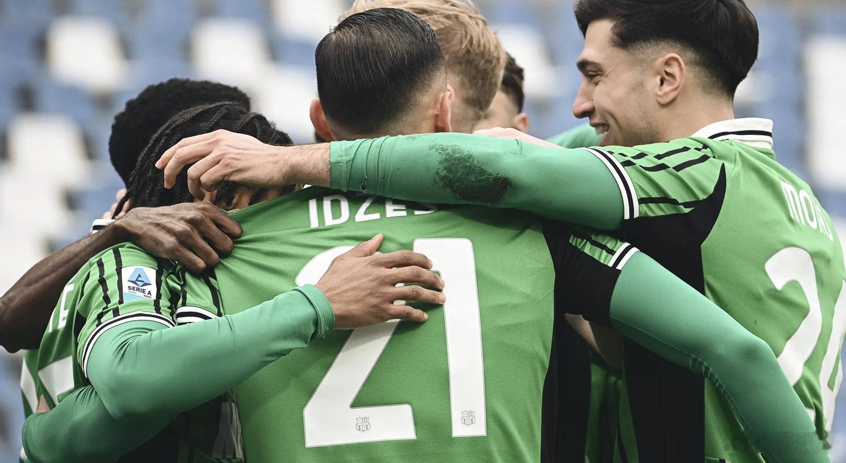 意甲萨索洛VS维罗纳维罗纳只有15分倒数第一，换帅后没有起色，萨索洛从让0.5到