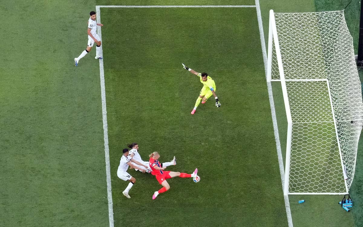【世界杯6大巨星6种进球套路】梅西C罗跑动数据均下降北京时间6月20日， 据西班