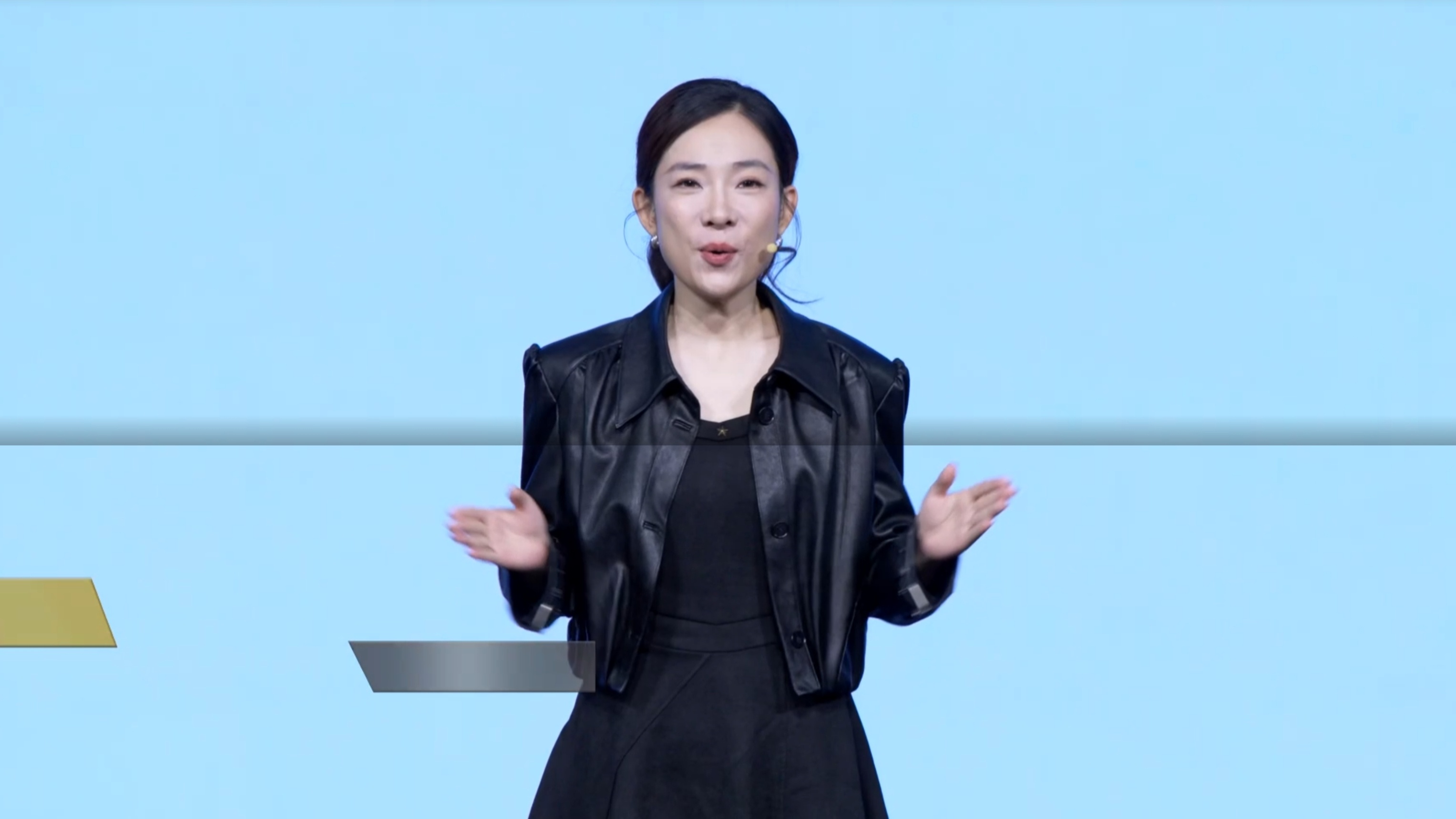 iQOO Z11 Turbo发布会进度来到影像部分全新iQOO产品经理：孟凡彤Z