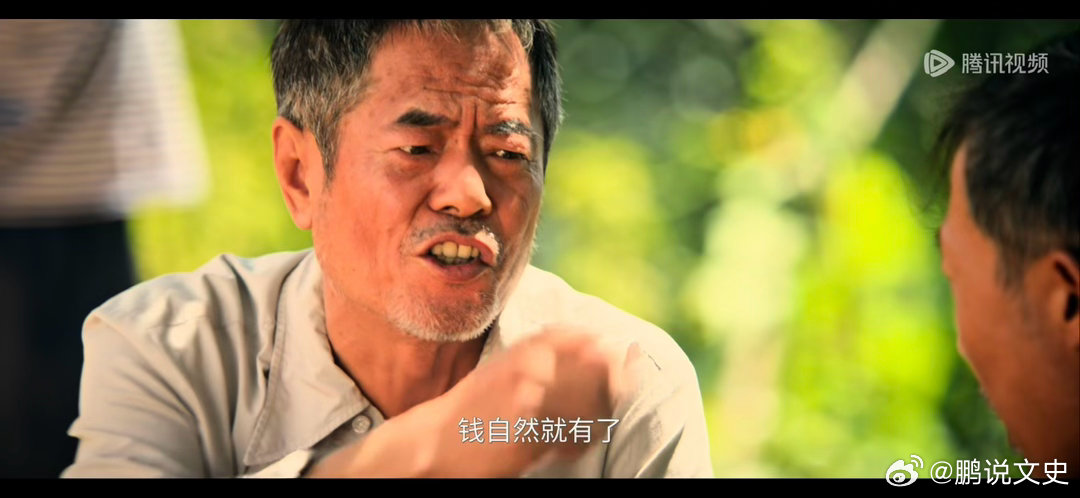电视剧主角 刚发现主角里的支书就是家业里的六爷爷电视剧家业
