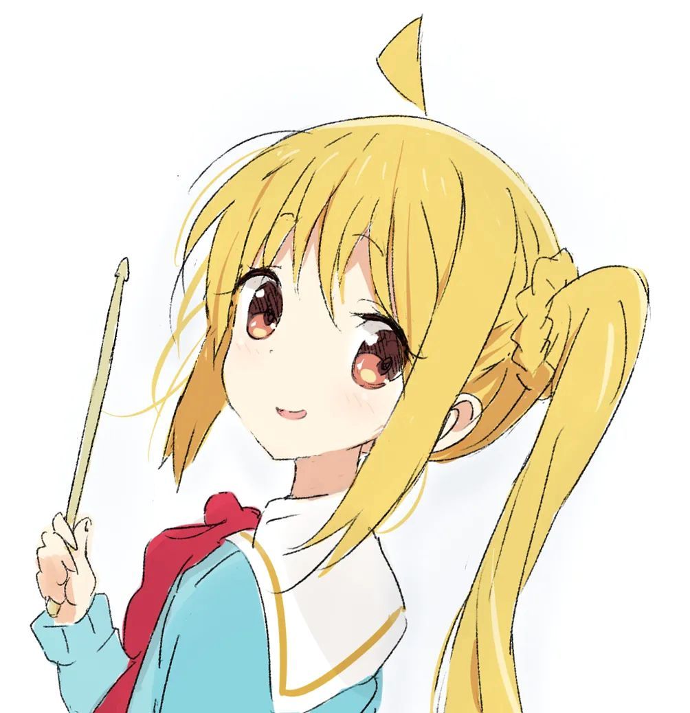 虹夏插画！