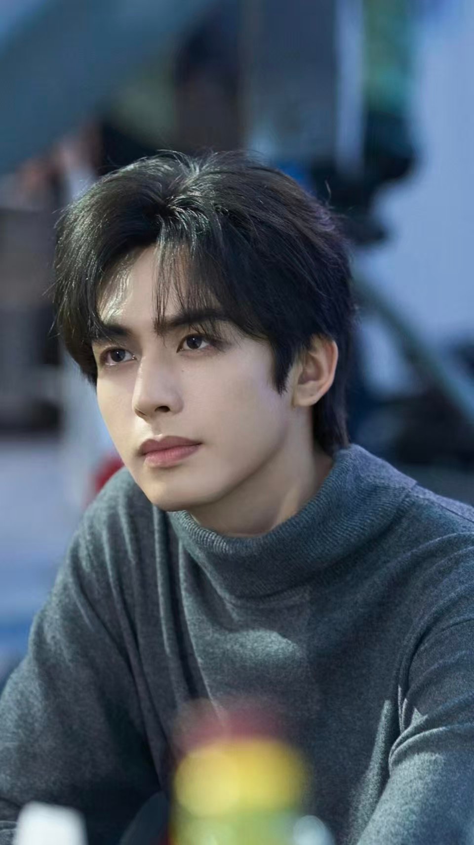 宋威龙林屿森人生角色加一 现代剧三演三爆的含金量谁懂！从元宋的“年下天花板”到林