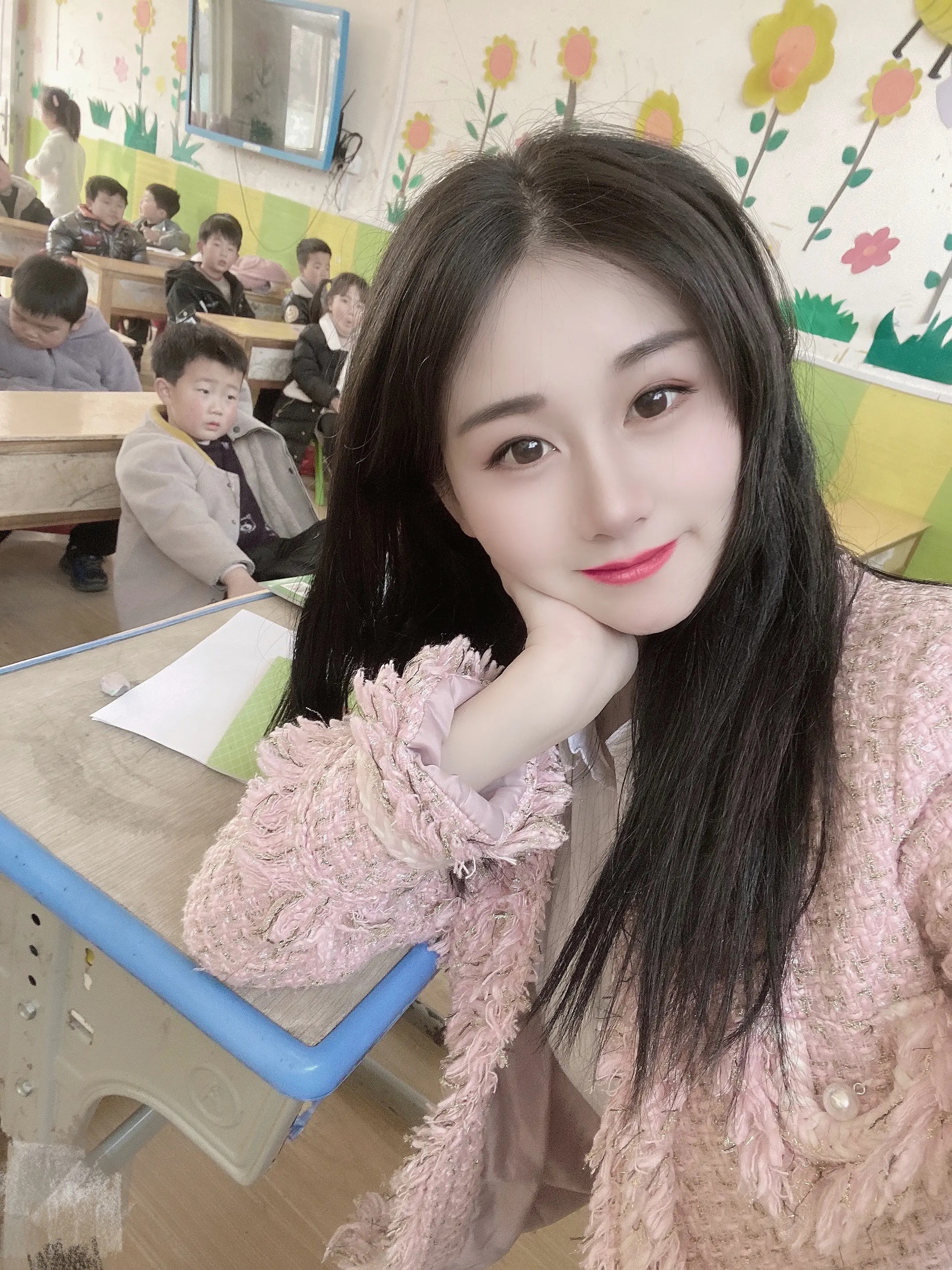 丰富多彩的幼儿园生活 创作者中心 创作灵感