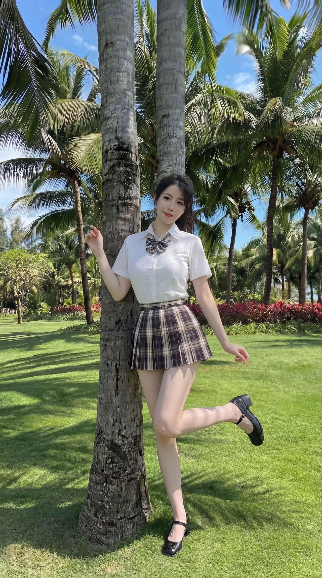 海南吗？风和日丽的天气