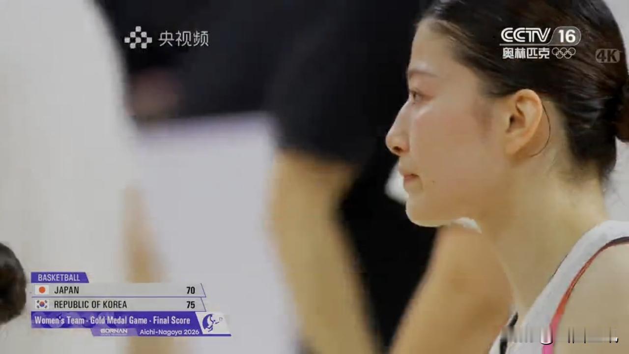 韩国女篮击败日本女篮夺得亚运会冠军！
亚运会女篮决赛今天晚上在韩国与日本队之间进