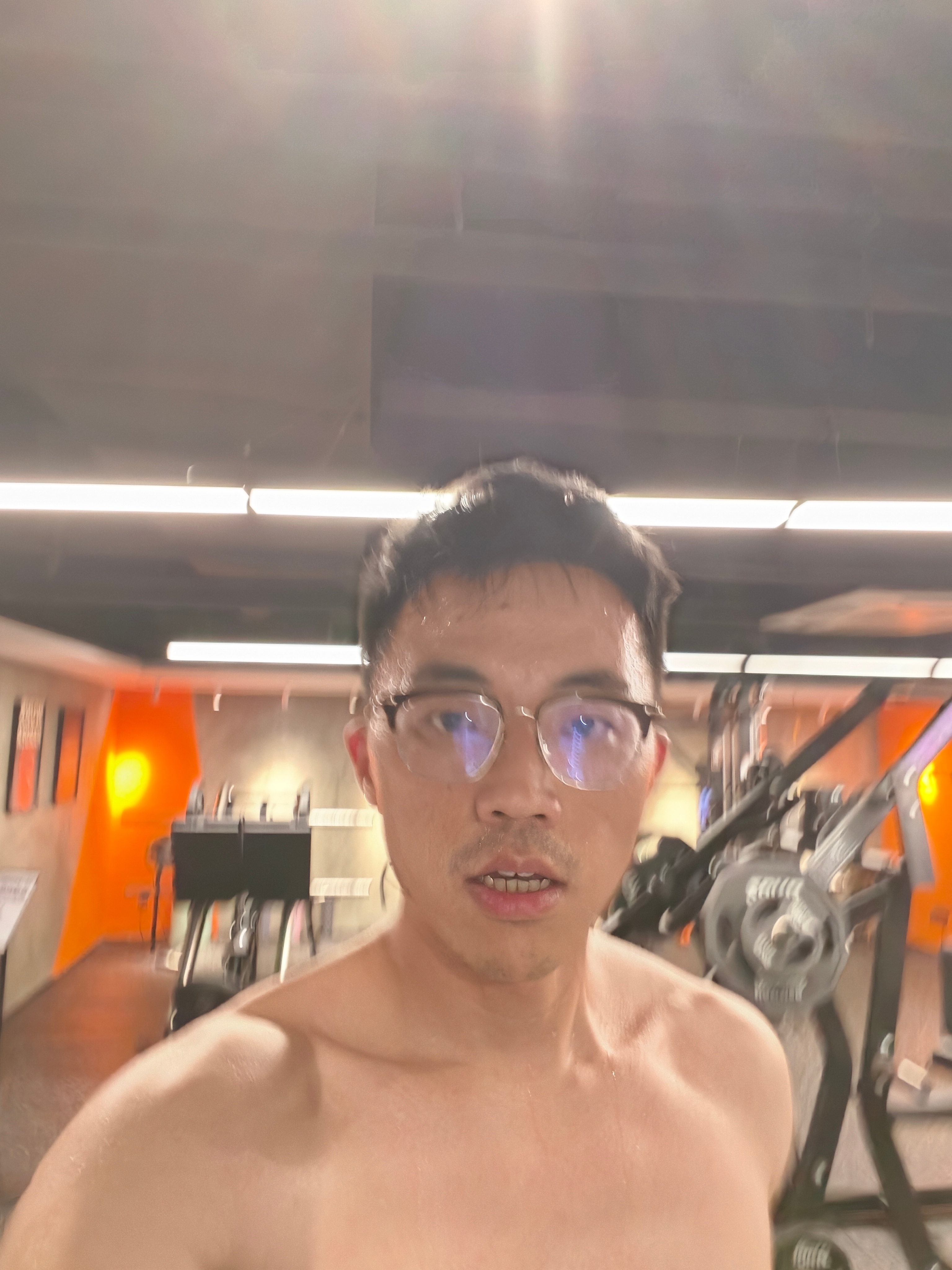 开始有氧 