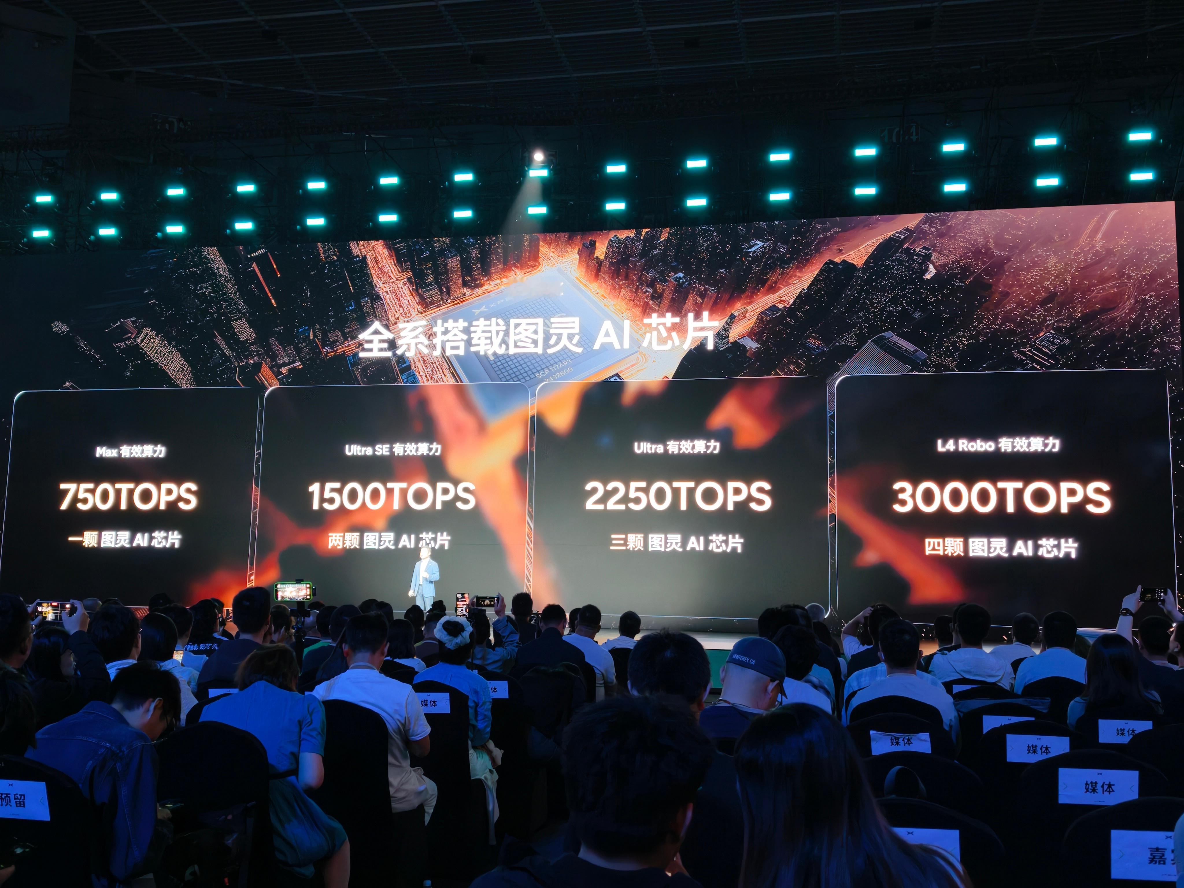 小鹏GX还是保留了四个智驾版本，咋不标配Ultra呢？小鹏GX发布会小鹏GX全是