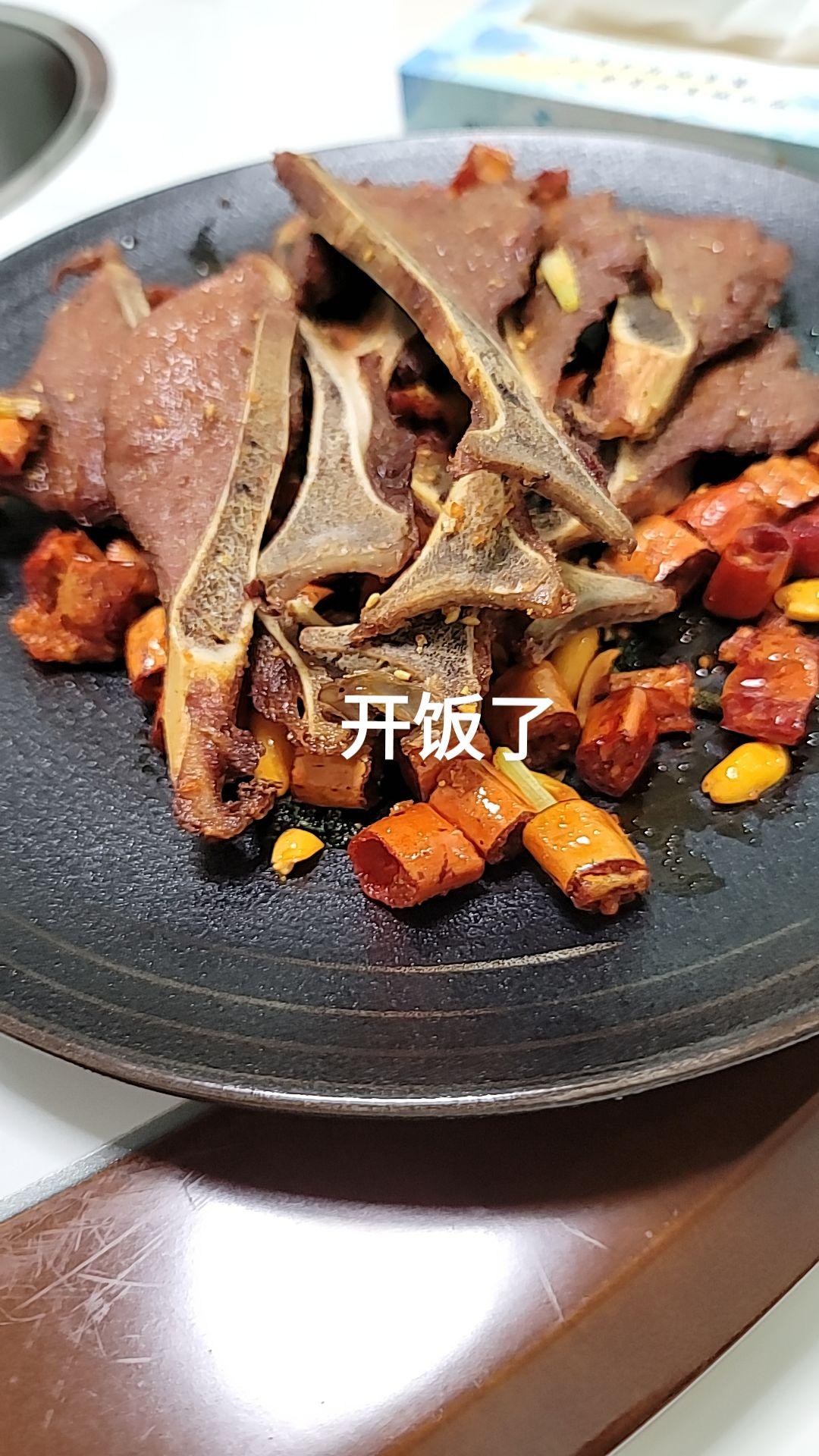 开饭了#真材实料好味道 #太香了