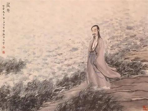 离骚不是悲情牢骚，是中国人最硬的底气



很多人从小背诵 “路漫漫其修远兮”，