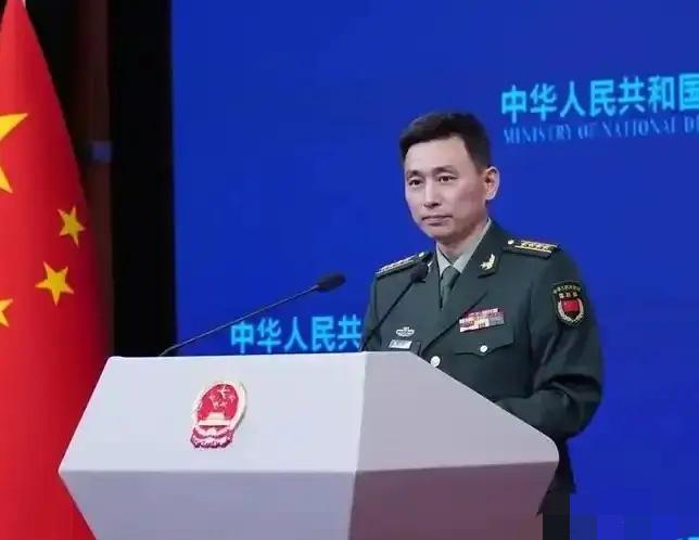 中国国防部发布严正声明，
4月9日，针对美官员声称清楚中俄为帮助伊朗所采取的行动