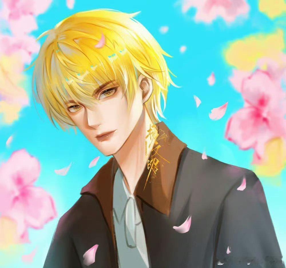 #杨文昭0229生日快乐# ✨ #十一漫游记# 你仿佛一束光照进了我平平无奇的生