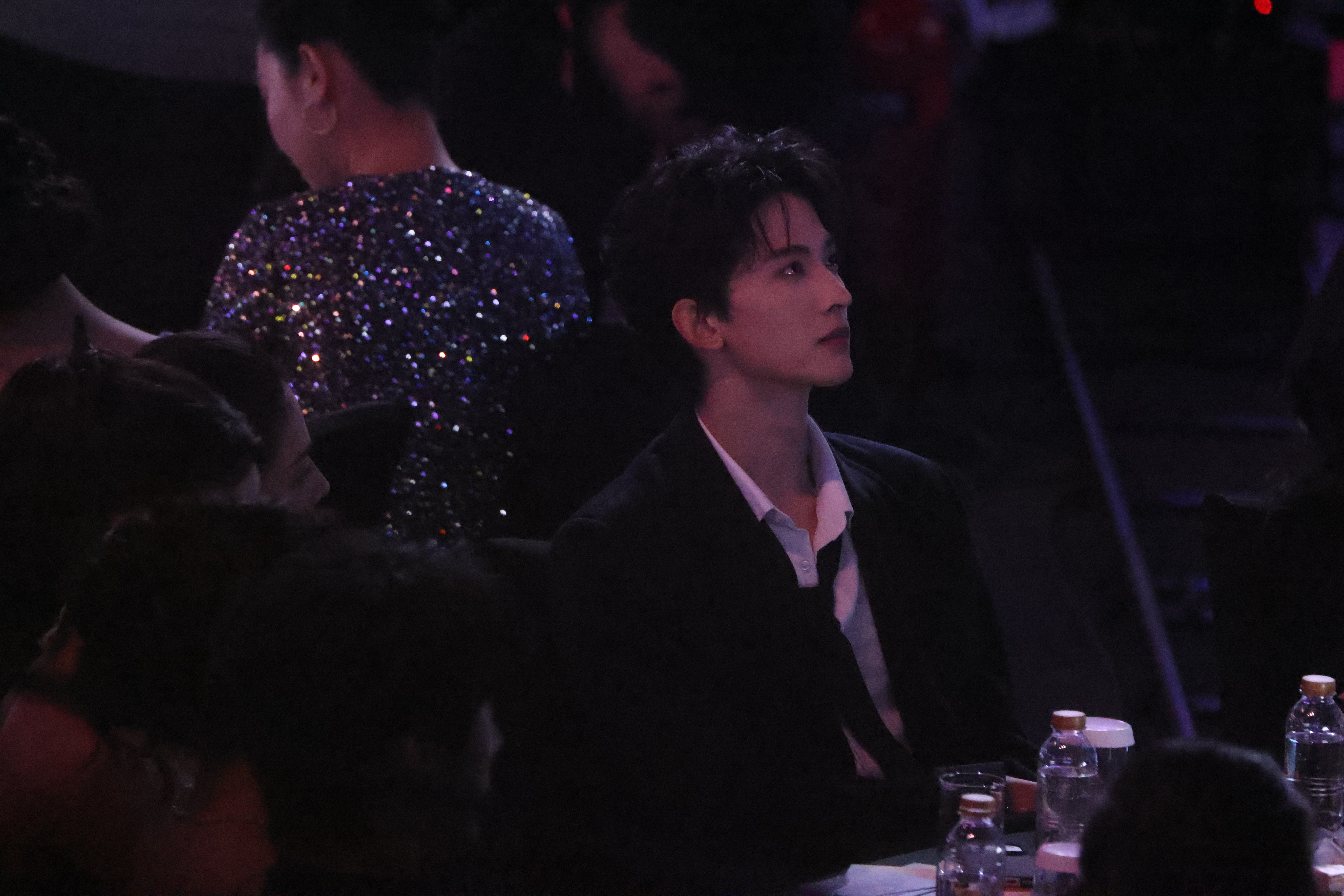 常华森好帅尖叫之夜内场