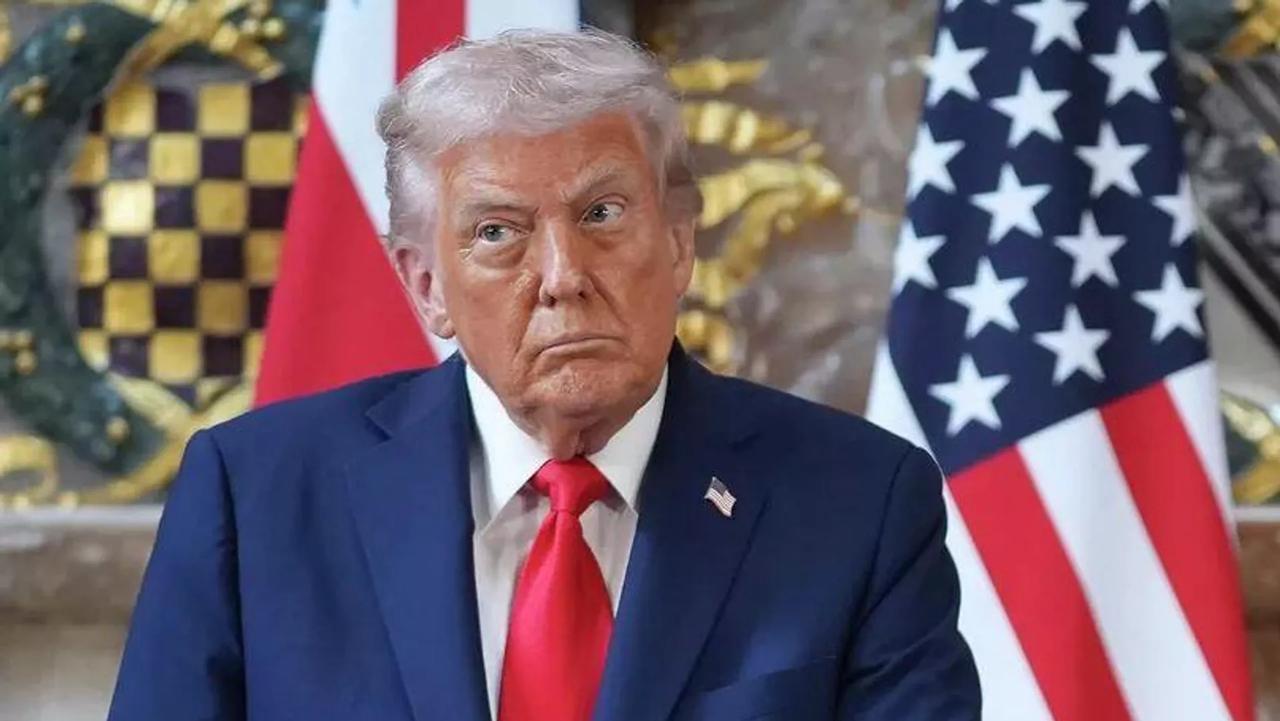 特朗普转发一则帖子称美国真正的敌人是联合国和北约 而非俄罗斯和中国

俄罗斯卫星