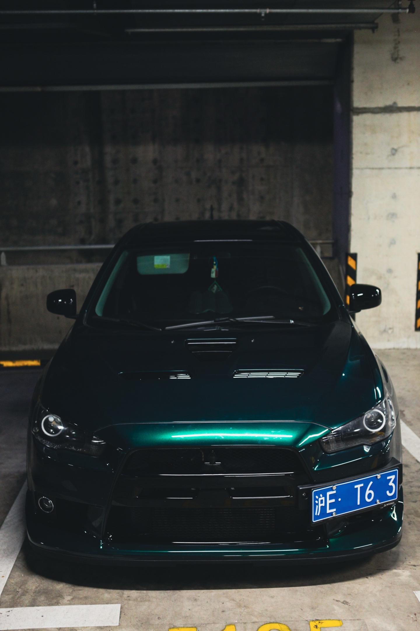第二场。