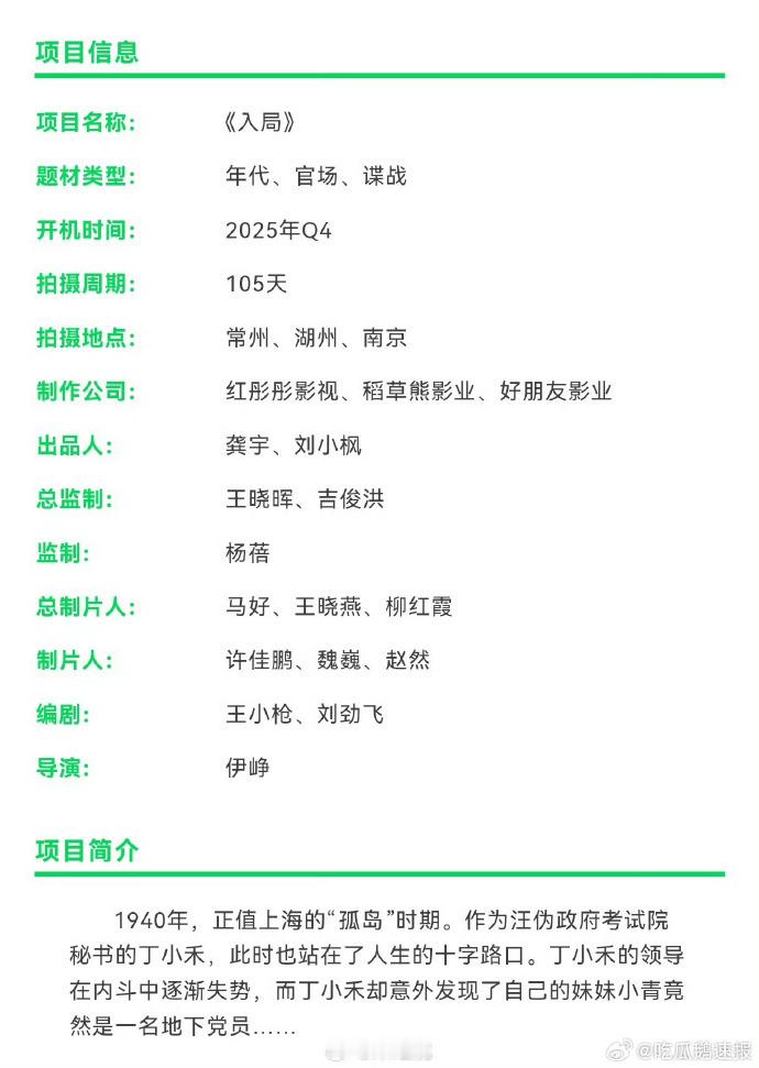 网传宋祖儿郭麒麟将合作，消息传递出影视合作的新可能，宋祖儿郭麒麟将合作《入局》，