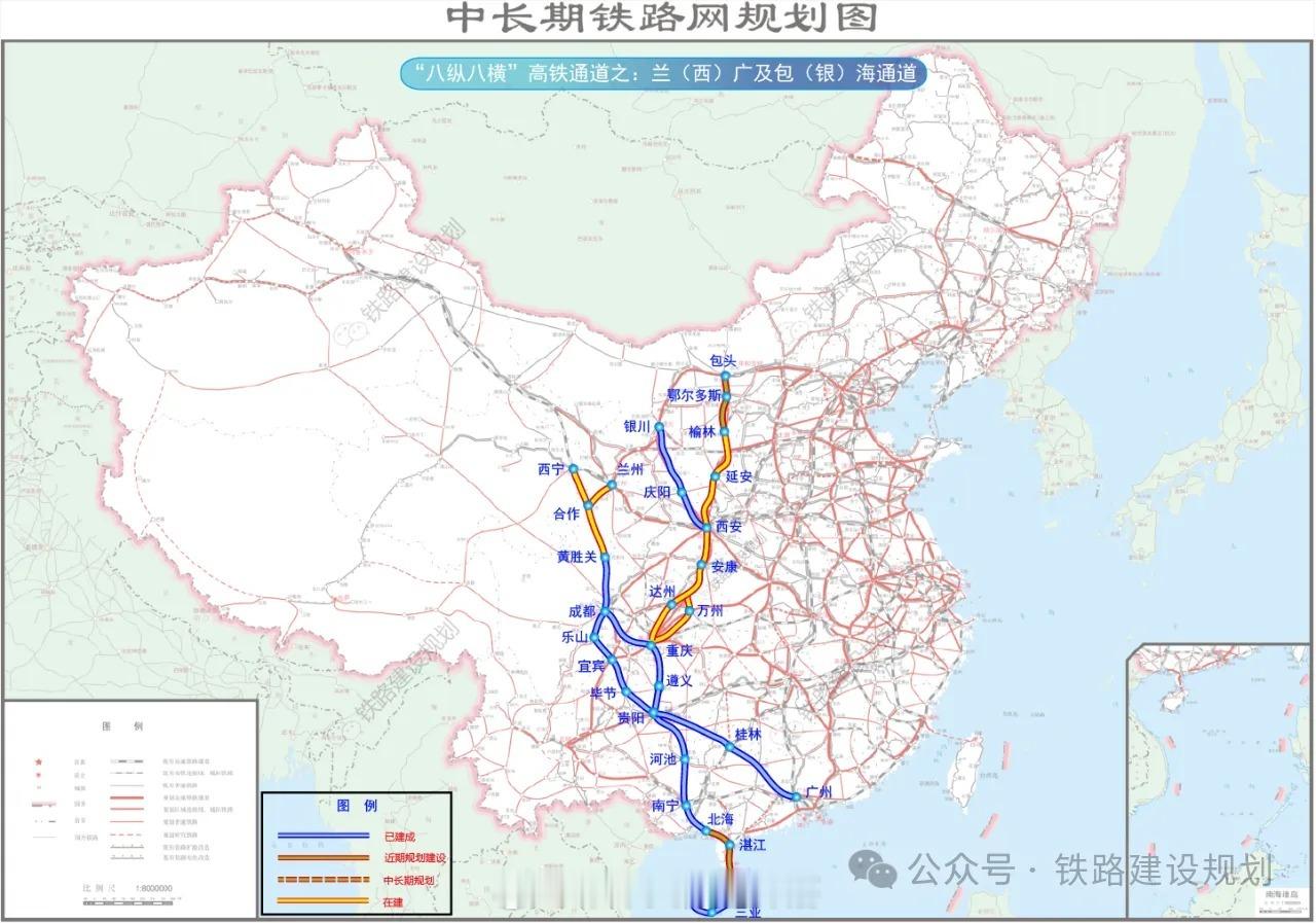 国铁播报【打通“瓶颈”！这条“八纵八横”高铁开工稳步推进→】4月30日，中铁工程