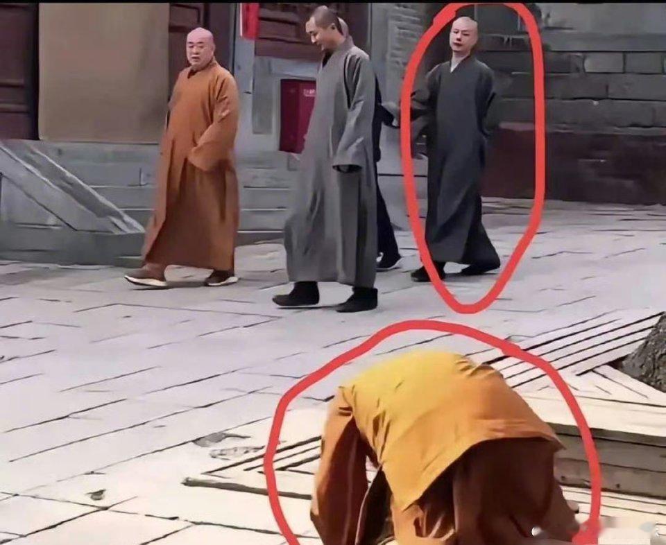 突然失去住持的少林寺戒备森严据说文凭低了当不了和尚，这骨子里的清高根本藏不住啊[