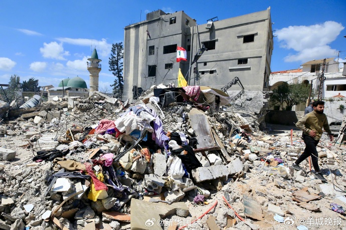 #黎巴嫩恐面临严重粮食危机##黎巴嫩流离失所者超百万#【世粮署：黎巴嫩恐面临严重