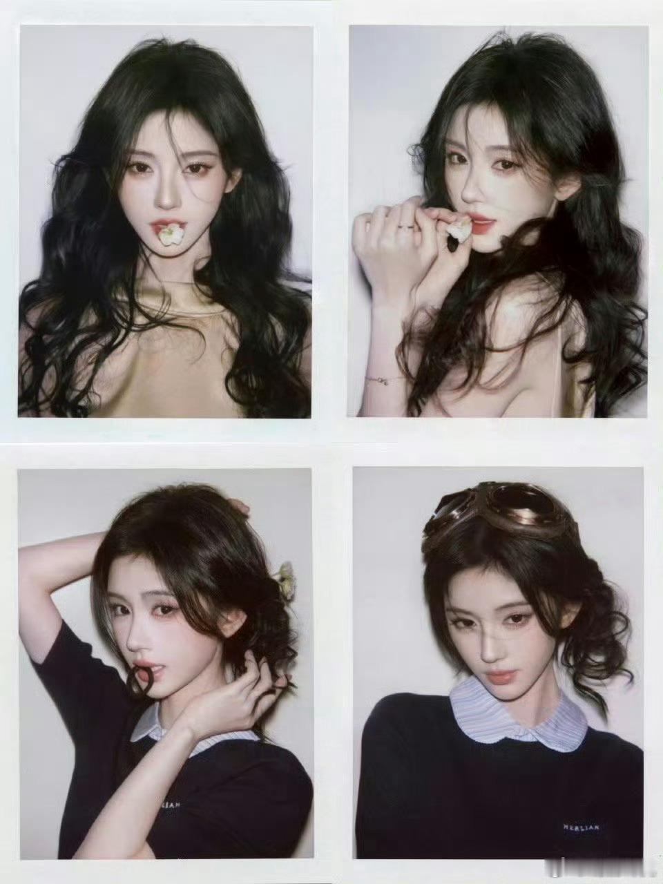 最近怎么全是撕拉片，为啥流行了？这里面谁拍得最好看 ​​​