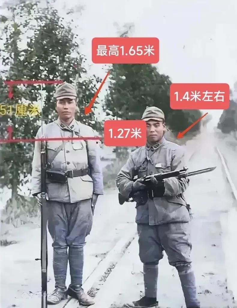 当年真实的日本鬼子，看到没有？不要在以讹传讹了，大家别再相信电视剧拍摄的了，但是
