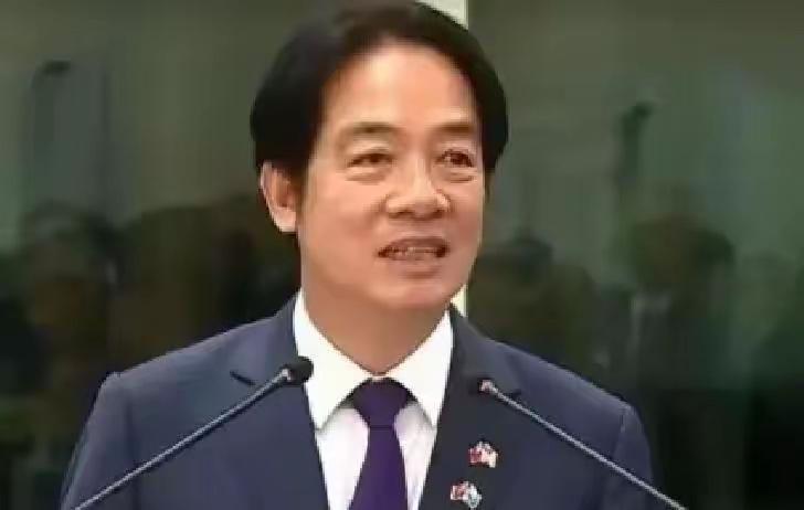 赖清德做梦都没想到，最先“登陆”台湾的不是飞机大炮军舰，也不是人民子弟兵，而是高