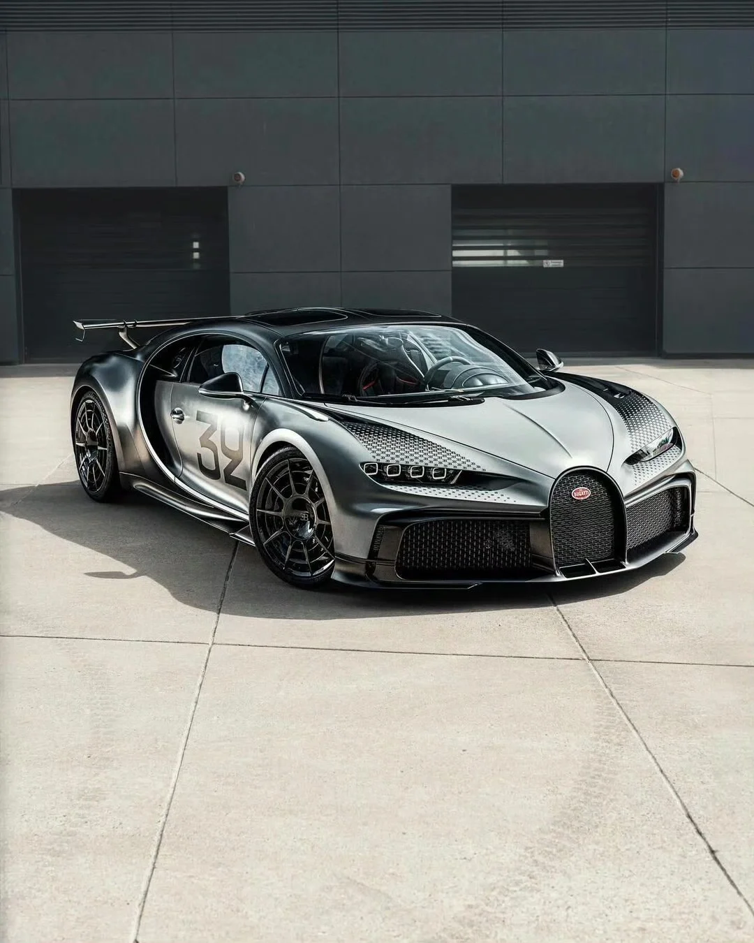 布加迪Chiron
