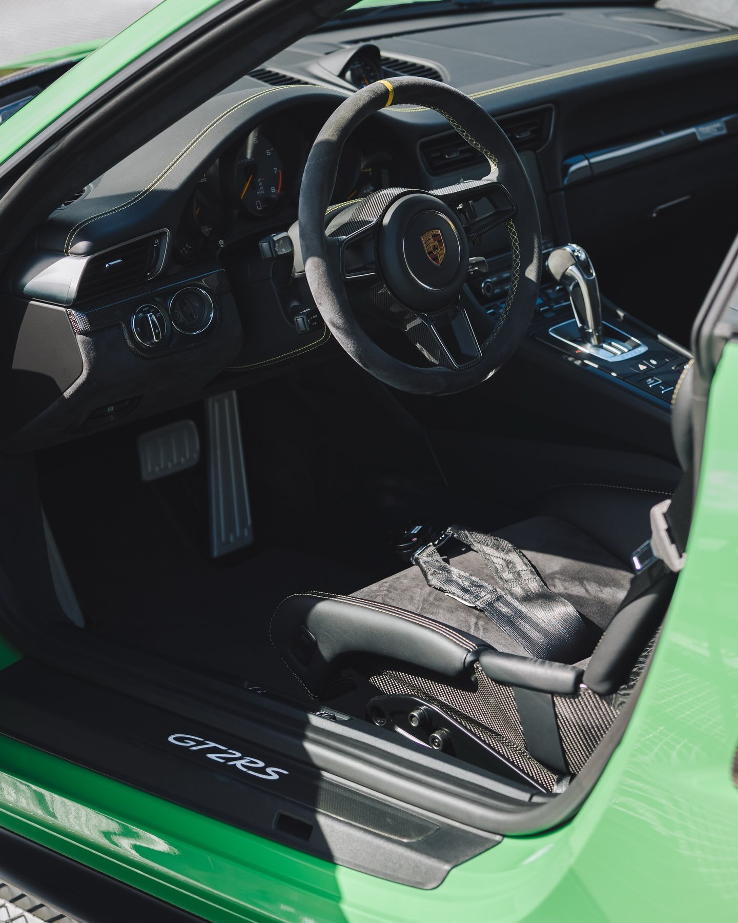 保时捷911 GT2 RS保时捷汽车视觉大v聊车cc