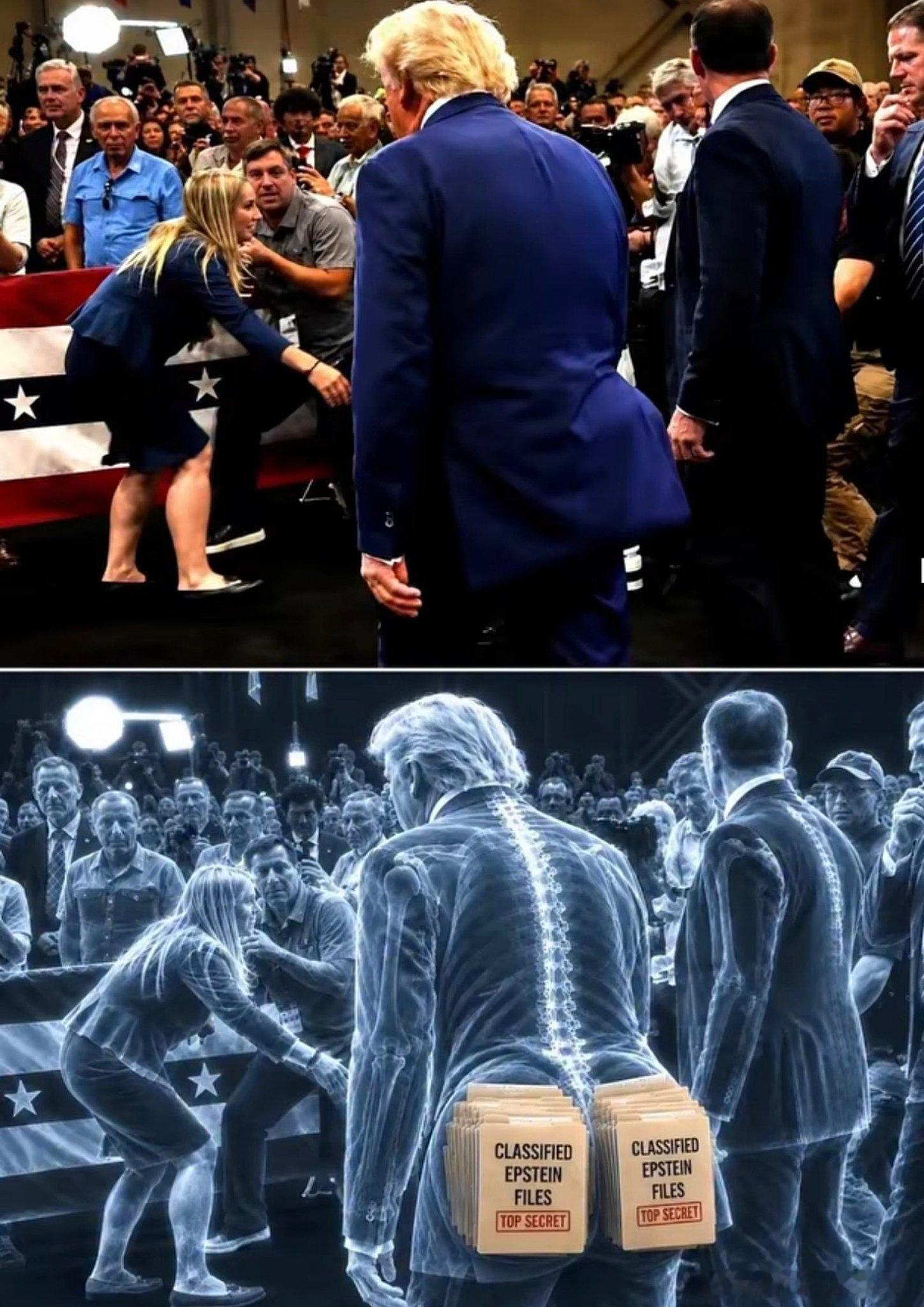 参议院民主党提出法案，禁止特朗普因为贪污而赦免自己。贪污腐败在任何一个国家都是蛀
