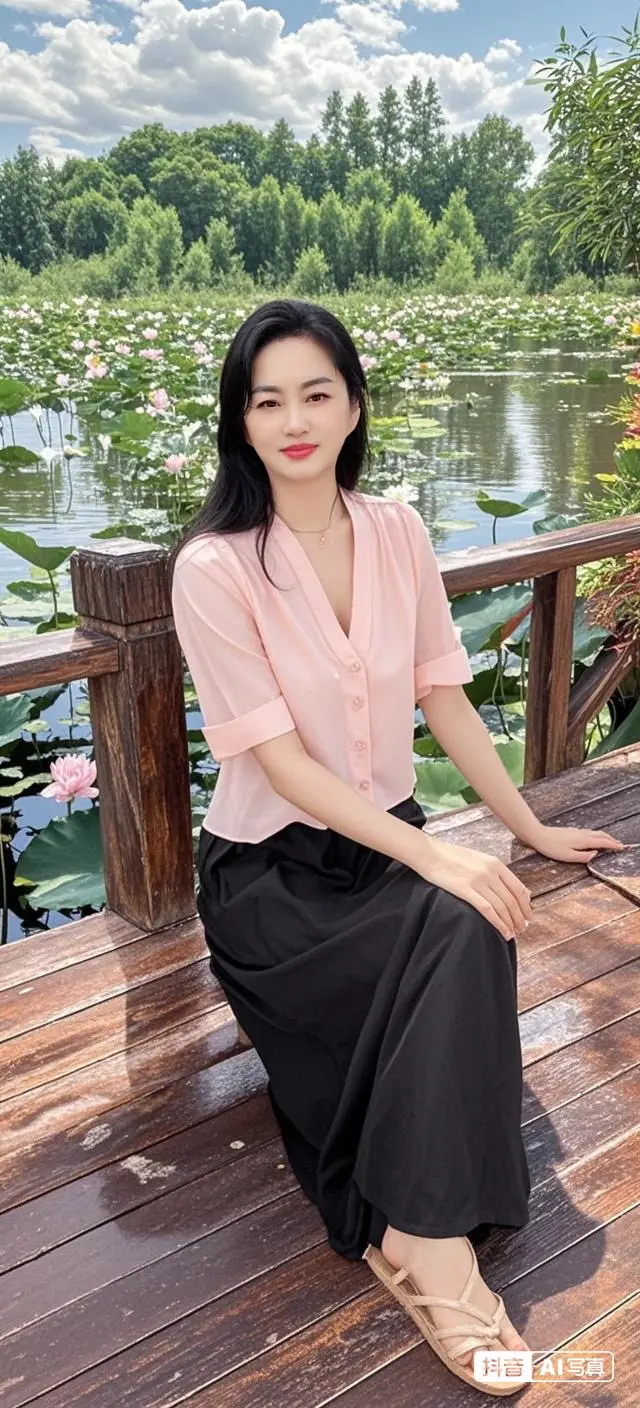 穿搭  简简单单做自己  穿出自己的风格