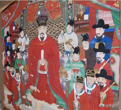 美国这招太狠了！美国归还琉球国王画像这事，表面看是物归原主，实际上是把日本最不想