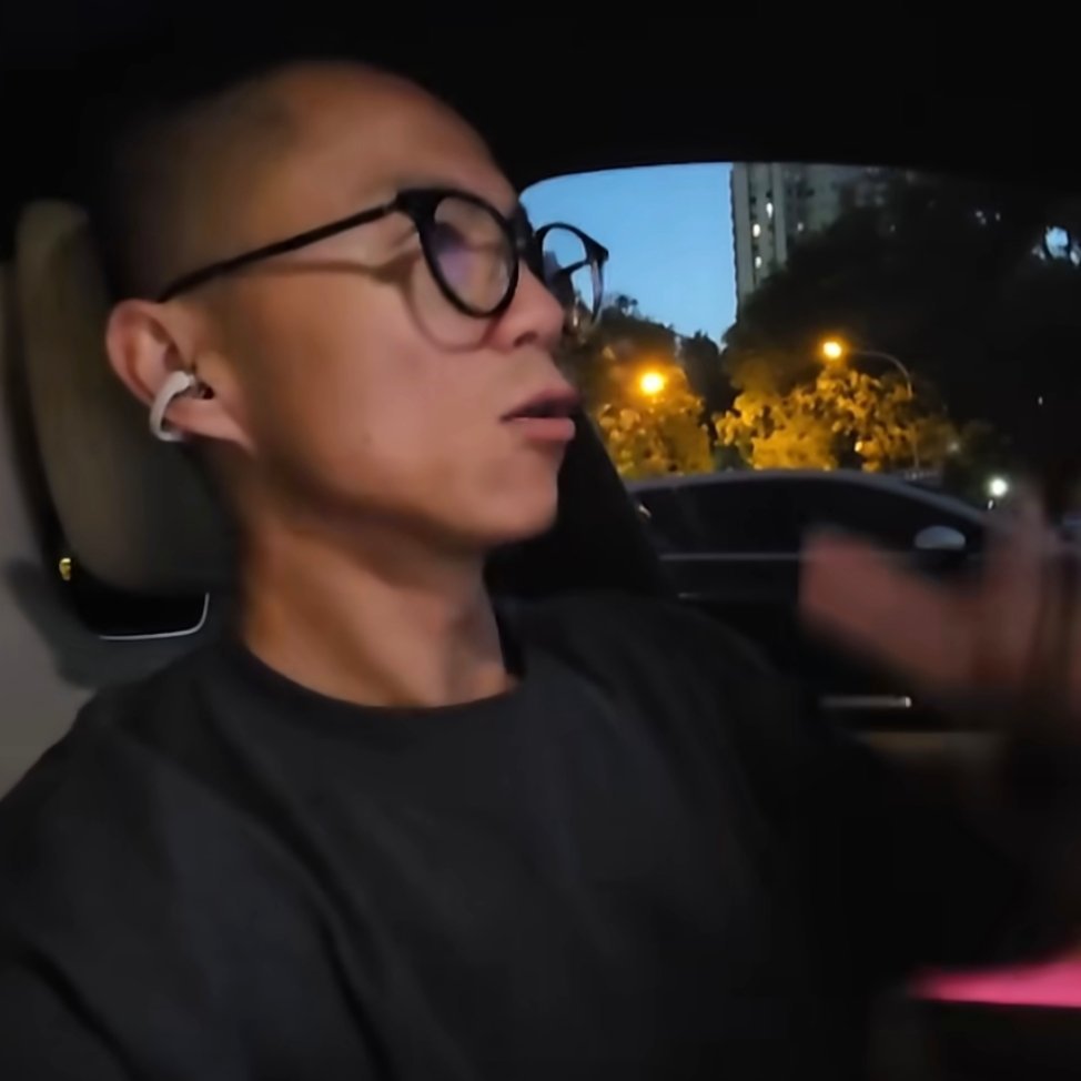 陈震盛赞小米YU7智驾，嗨嗨吵疯了，真功夫硬实力也确实没得黑。[喵喵][喵喵][