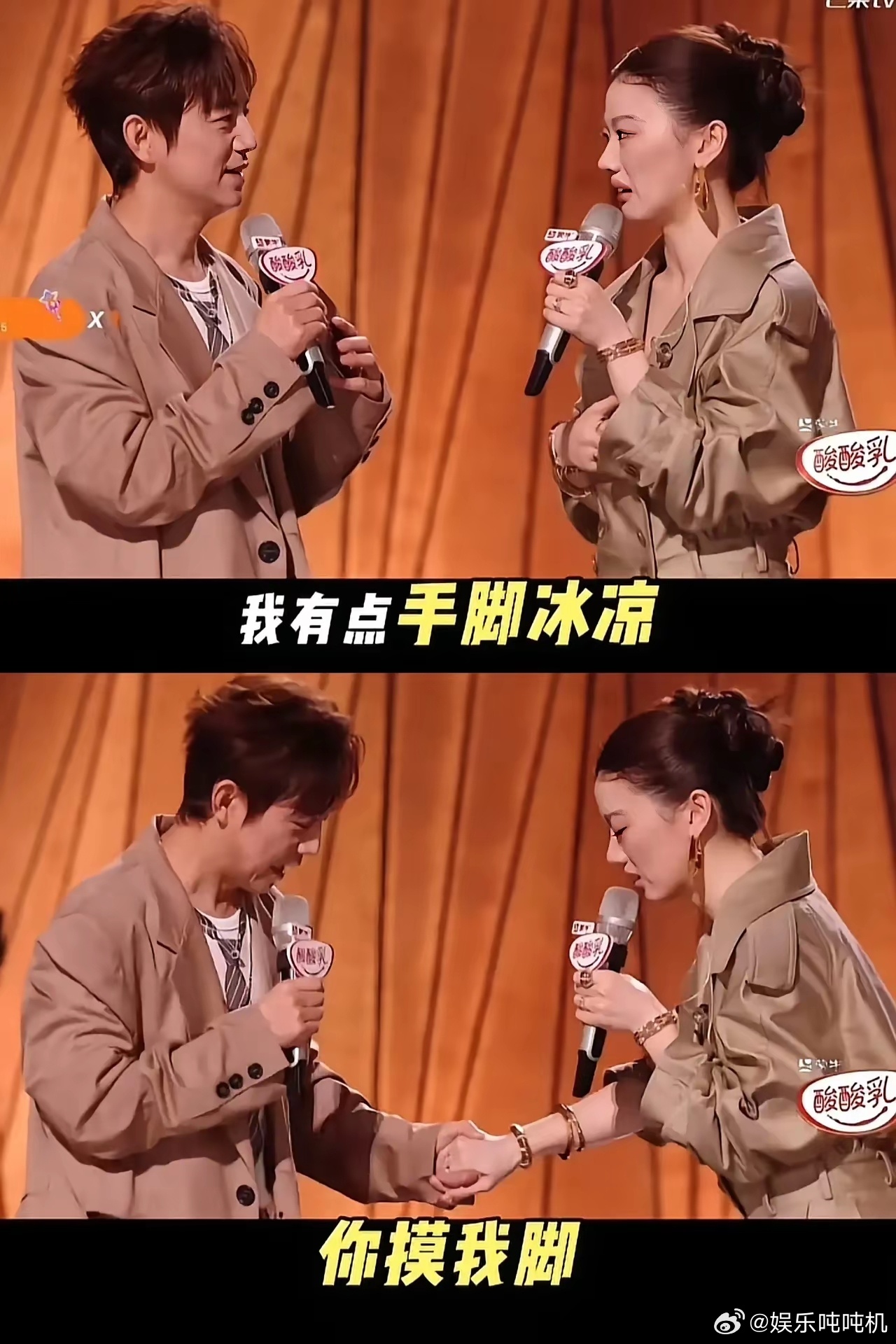 单依纯这次要爆红了！​不是她歌声有问题，而是毫无主持经验的新人单依纯，在歌手第十