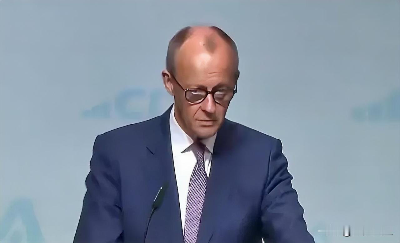 德总理默茨: 如果欧洲失败了，德国也会失败。中东冲突引发的地缘政治冲击波正在冲击