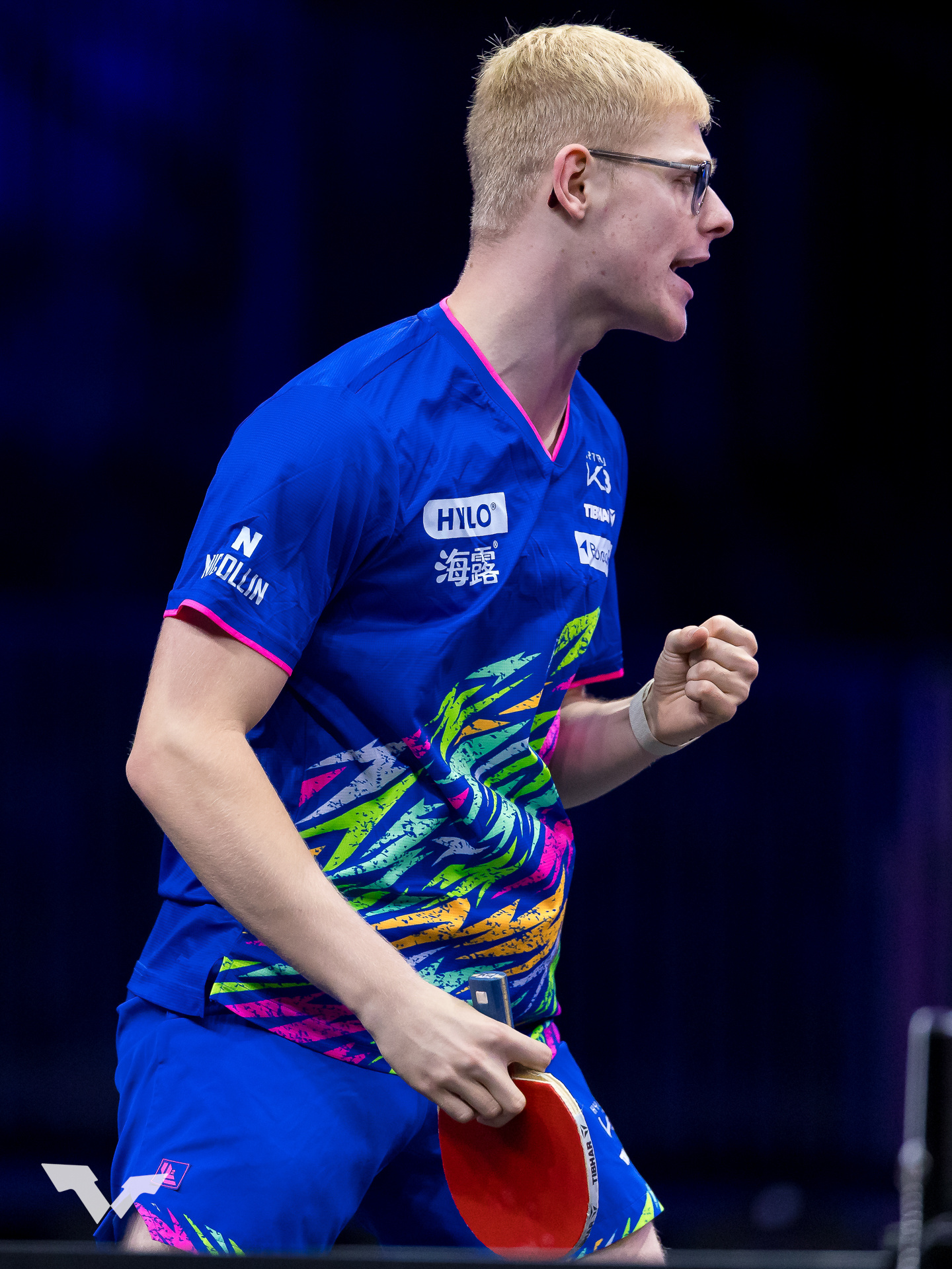 2026WTT美国大满贯 Day 1 