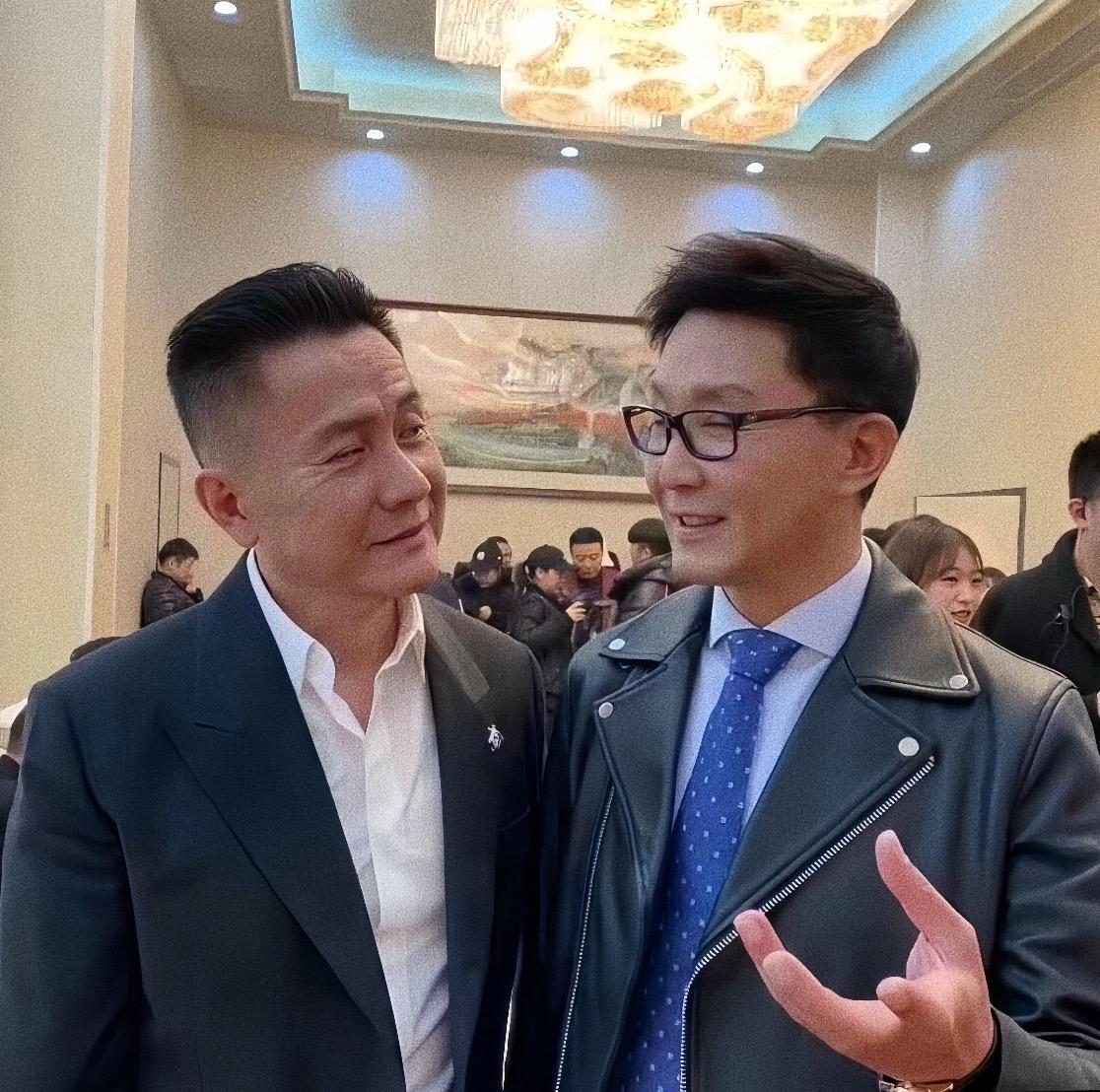 从吕州一路走来的对手