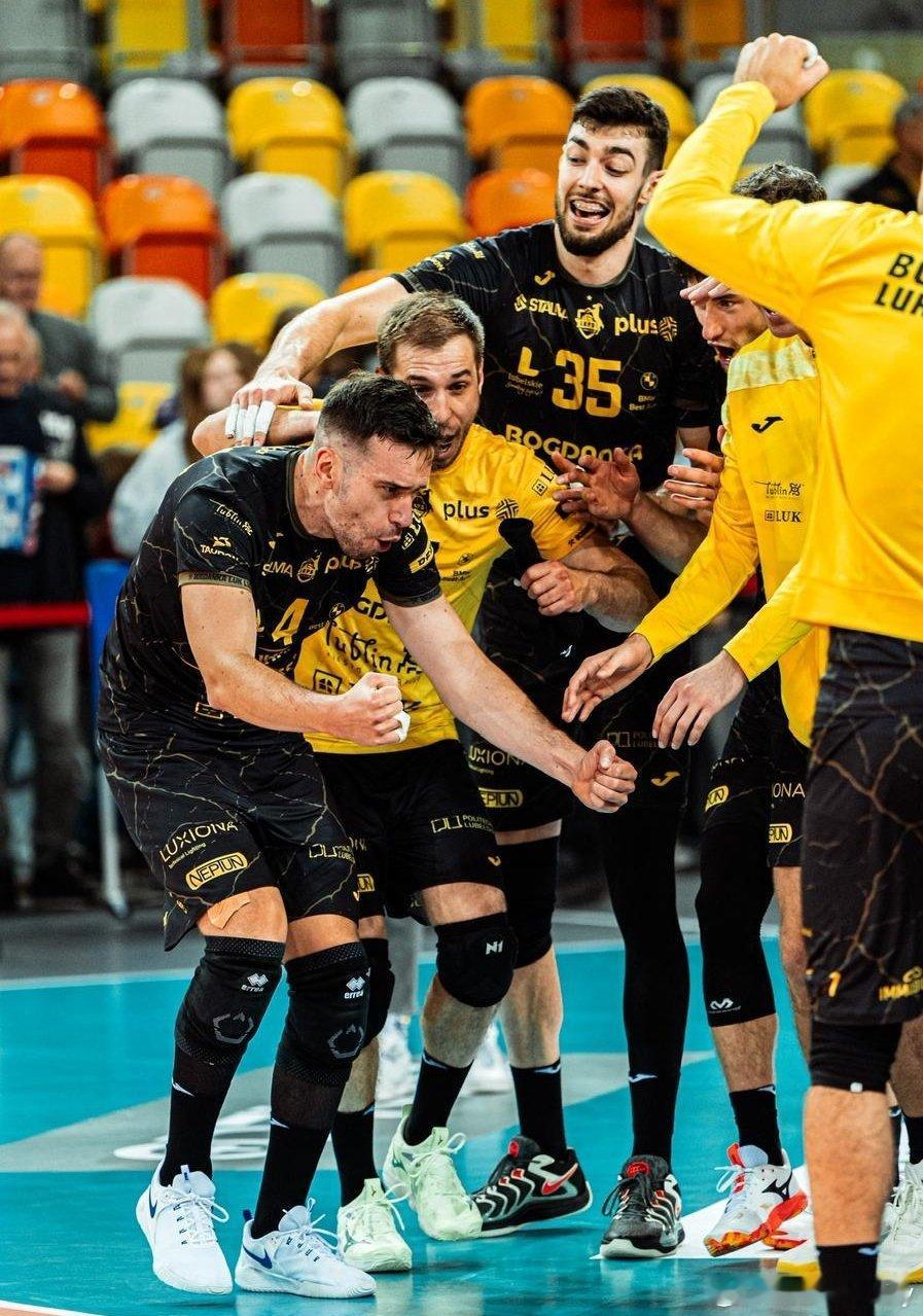 【2025-2026赛季波兰男排超级杯决赛】时间:11月6日03:30（今夜）交