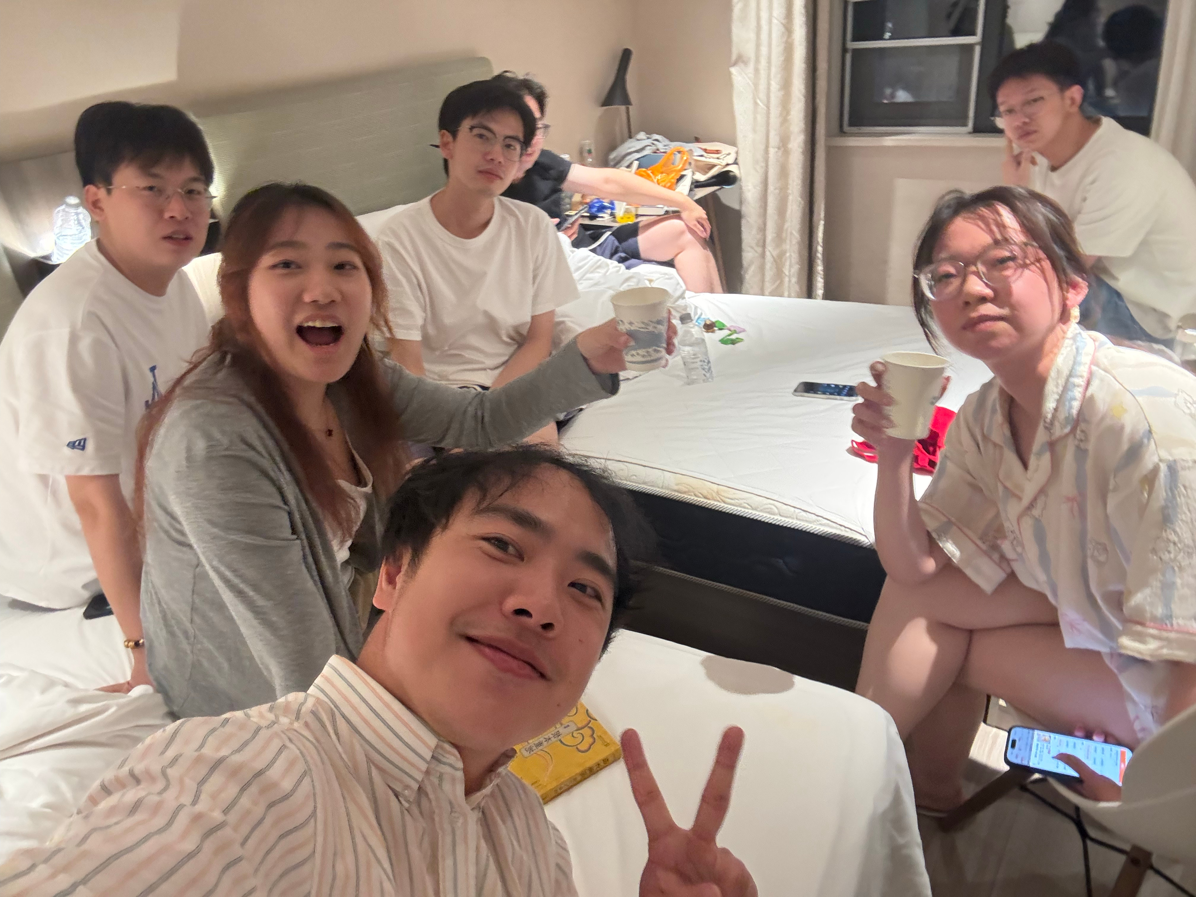 为什么工作后就没有真善美的人了，放我回大学 ​​​