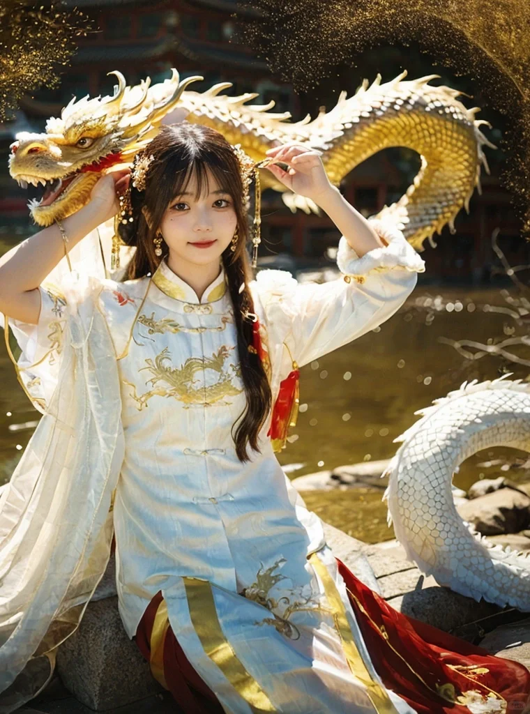 太上头了！就能在家get新年写真