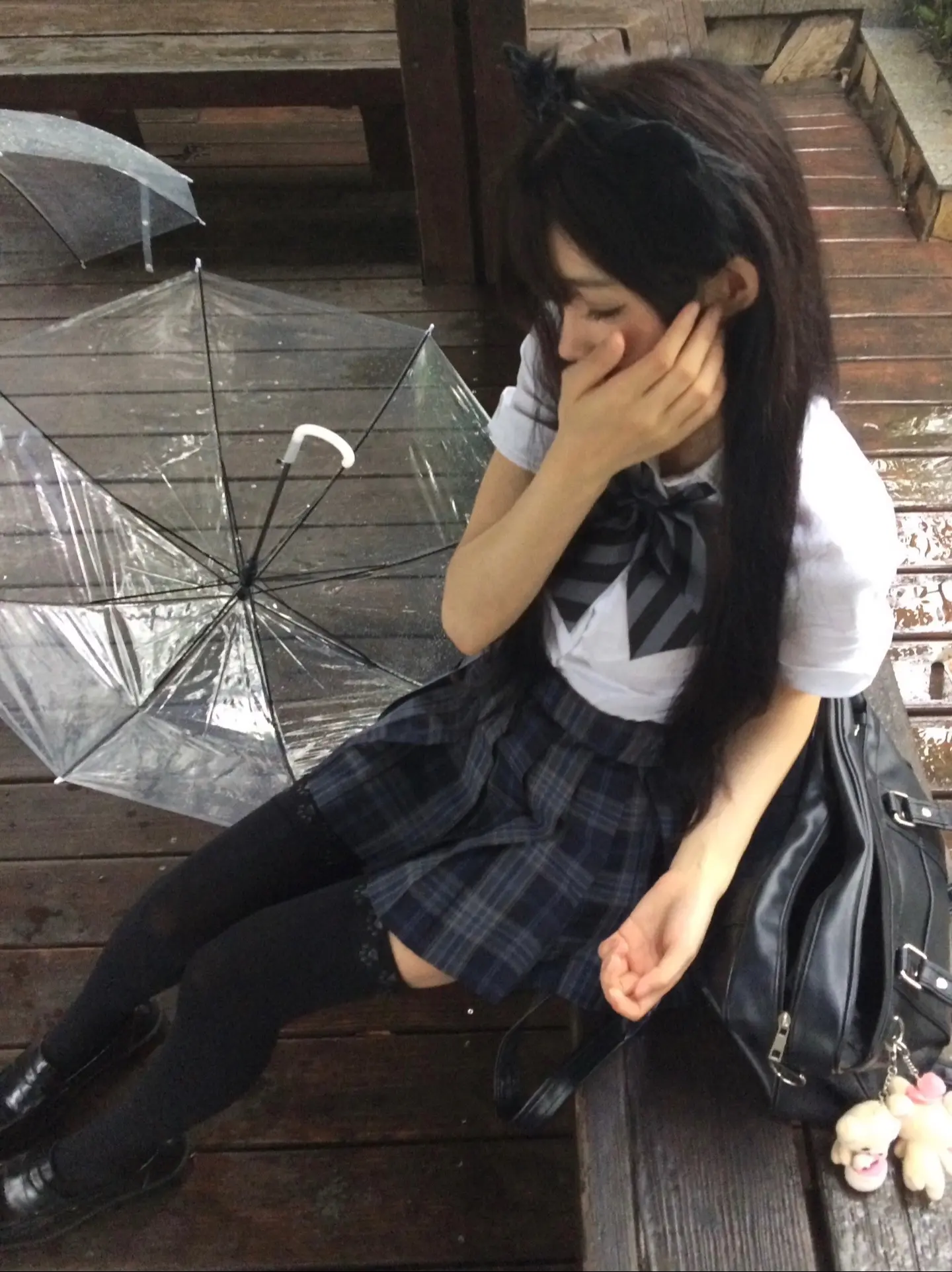 想和你牵手走过夏天
