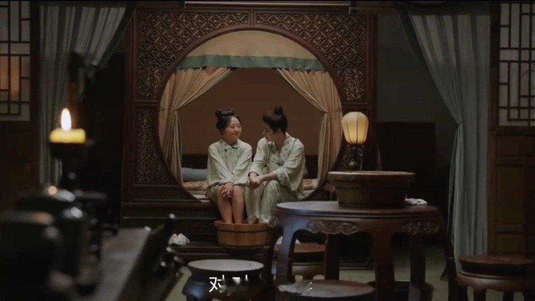 任豪人夫感的具象化 哇塞！任豪在剧里把闪婚老公的甜蜜感狠狠拿捏！鸡屁股梗可爱到犯