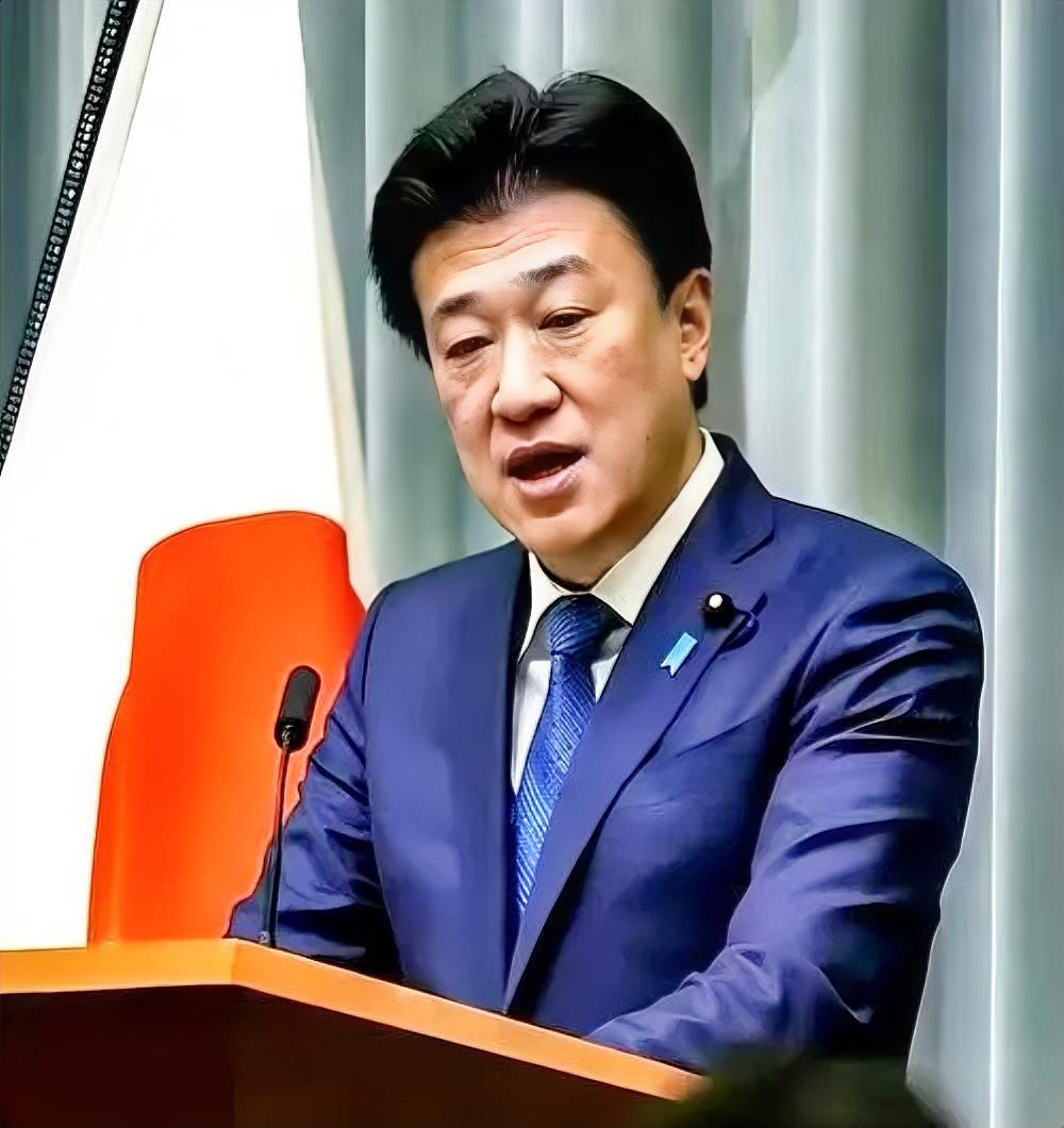 日本官房长官木原稔这不就是在贼喊捉贼吗！

近日，针对我海警船依法巡航台湾以东海