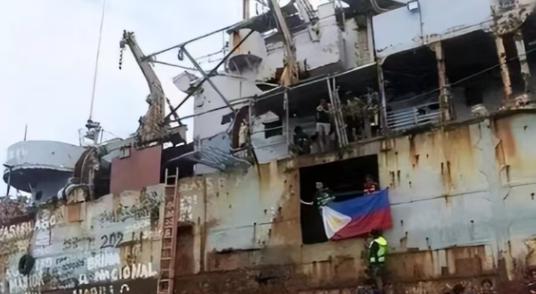 南海的仗大概率已经"打完了"！

我们不再和菲律宾进行无意义的"对峙"，因为中业